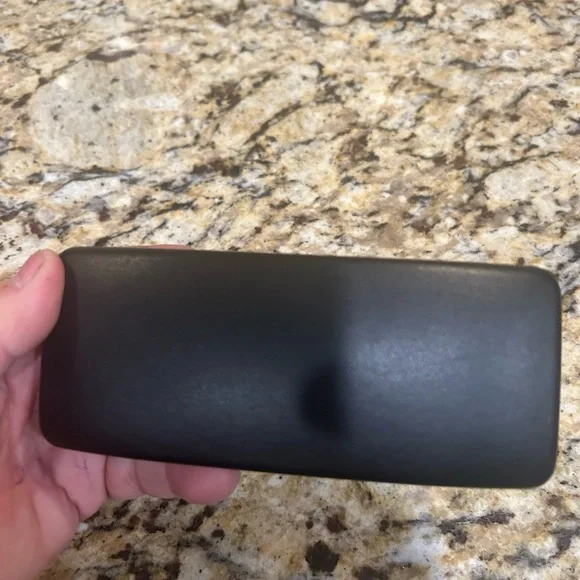 Versace Black Case with Gold Lettering - Picture 2 of 3